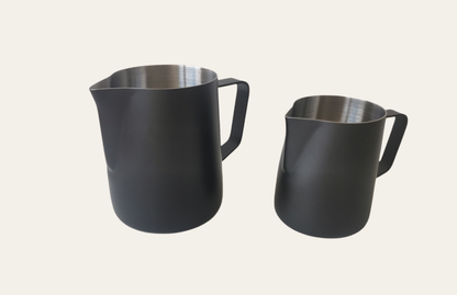 Milk Pitcher (Black)