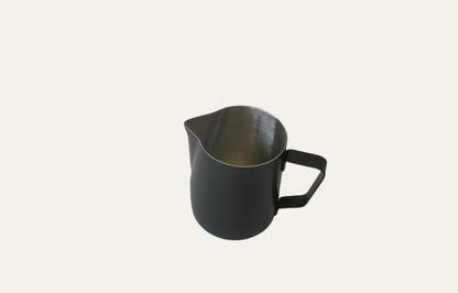 Milk Pitcher (Black)